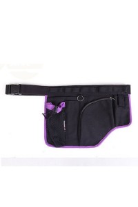 WATBG001 black/khaki bum bags useful multi-functional bags men women' s bags restaurant servants working special bags supplier company front view WATBG001 black/khaki bum bags useful multi-functional bags men women' s bags restaurant servants working special bags supplier company front view